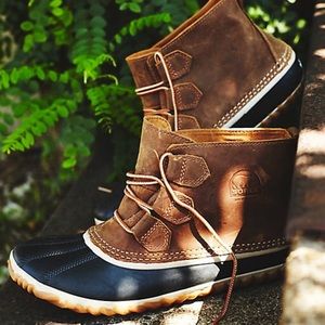Sorell Out N About Weather Boot from Free People