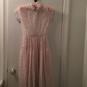 Vintage dress