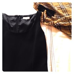 Black Tahari Dress