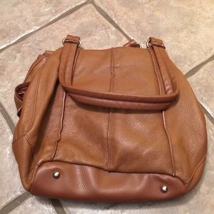 Brown Tignanello Purse