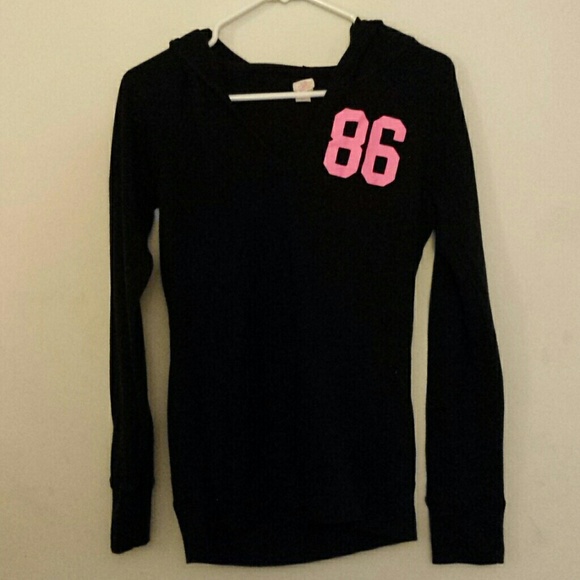 Hooded long sleeve