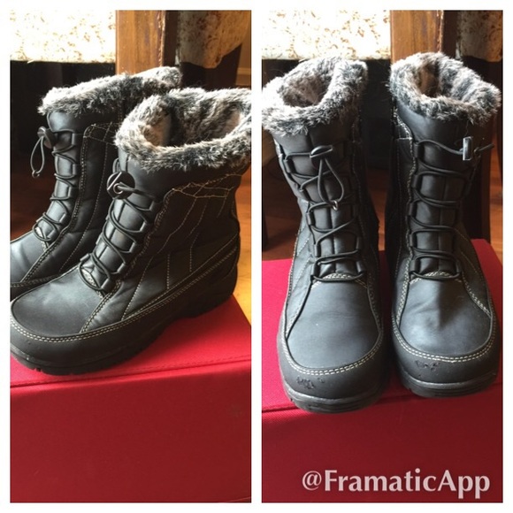 Totes Shoes - Totes Boots