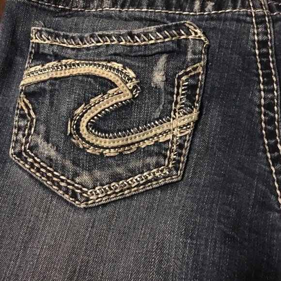 Silver jeans - Picture 1 of 3