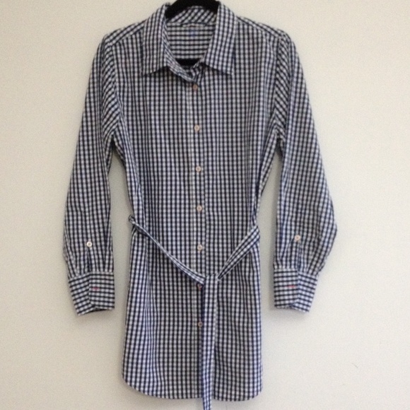 Gap body sleep shirt dress size M