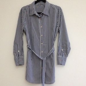 Gap body sleep shirt dress size M