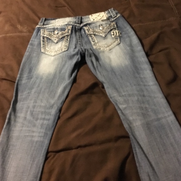 Miss Me jeans - Picture 2 of 4