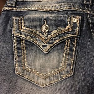 Miss Me jeans