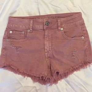 BRAND NEW American Eagle Festival Short