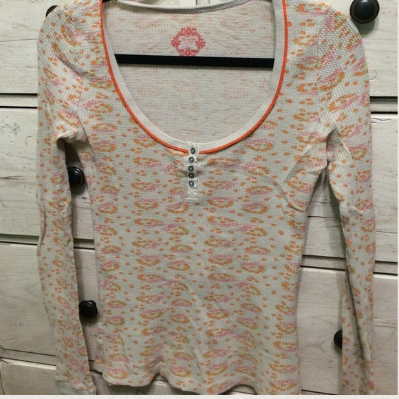 Free People Tops - Free People thermal