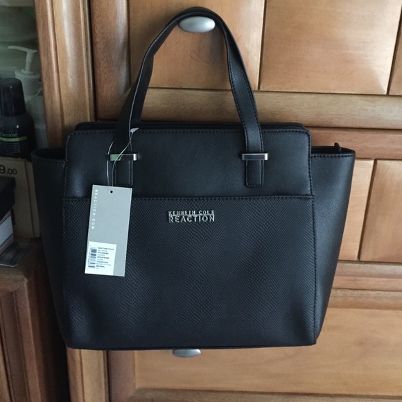 🚨SOLD🚨Kenneth Cole black bag