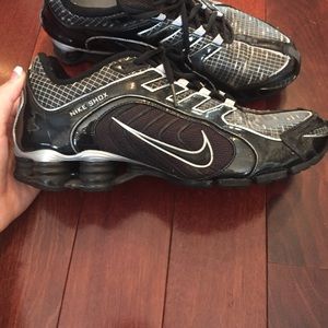Nike shox - womens