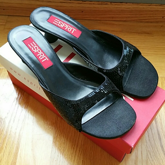 Esprit Galla Sequins Shoe