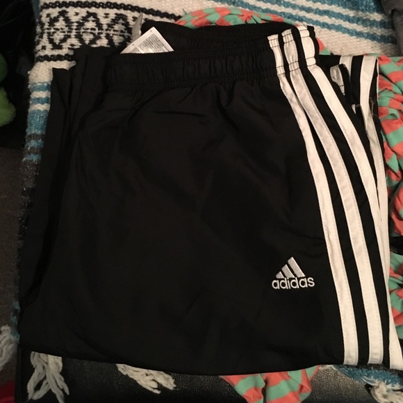 Adidas Windbreakers Pants