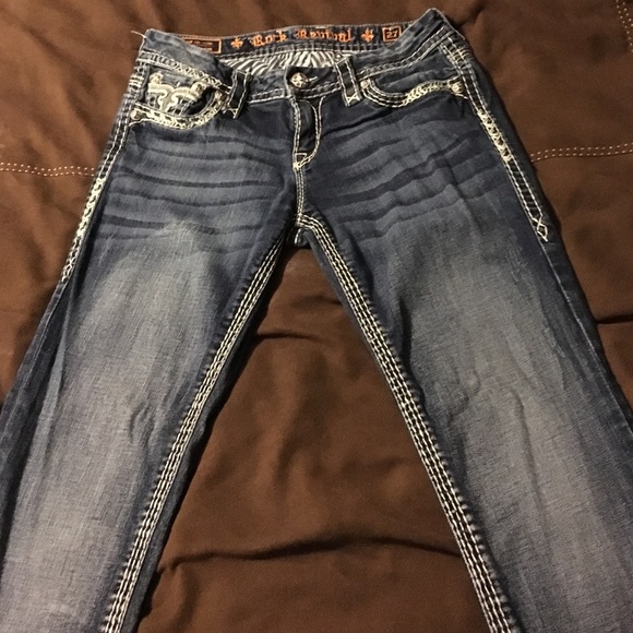 Rock Revival jeans - Picture 3 of 4