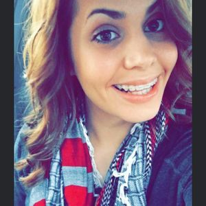 Meet your Posher, Haley