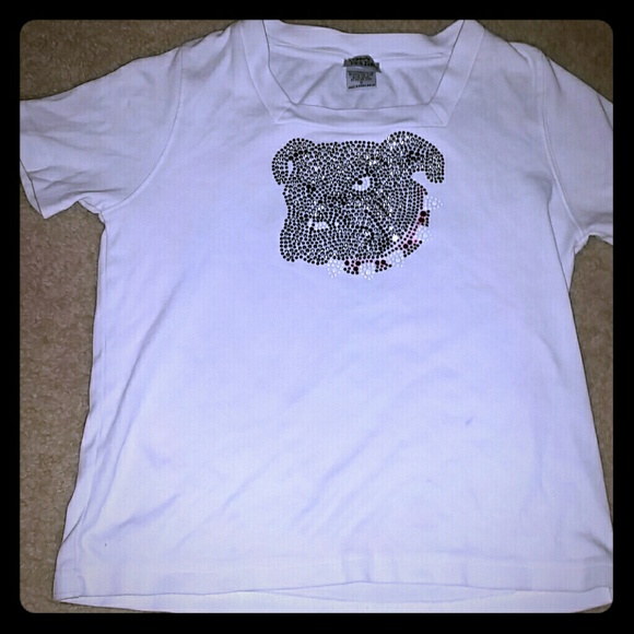 Georgia Bulldog T-shirt
