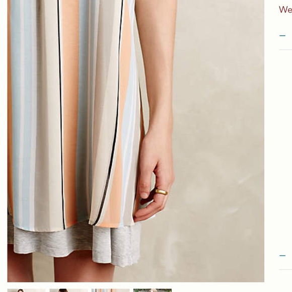 Host Pick Anthropologie Layered Laurel - Picture 4 of 4