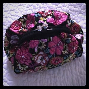 ❤️ VERA BRADLEY 25th ANNIVERSARY CLUTCH - NWT!