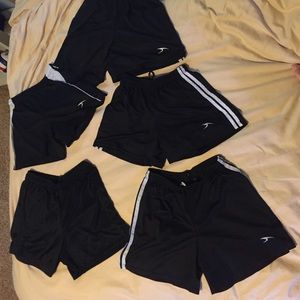 Bundle: 5 pairs SCORE soccer shorts ⚽️