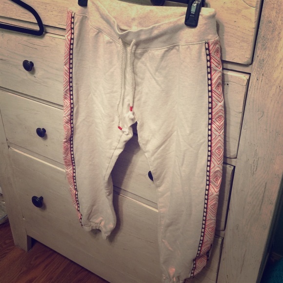Lucky Brand Pants - Lucky Brand Capri sweat pants