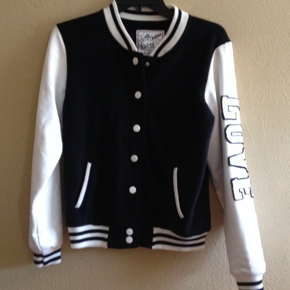 Varsity jacket