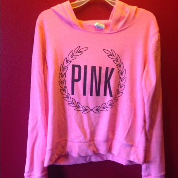 VS PINK Pink Hoodie