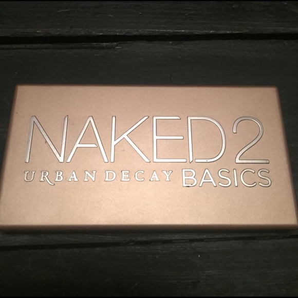 Urban Decay Other - Urban Decay Naked2 Basics palette