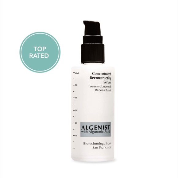 Algenist Other - 🆕 Algenist Concentrated Reconstructing Serum
