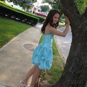 junior prom/cocktail dress