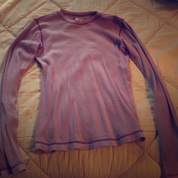 Youth Columbia Thermal Shirt
