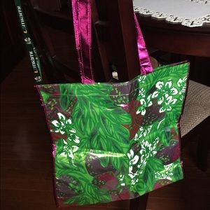 Lilly Pulitzer Shopper tote
