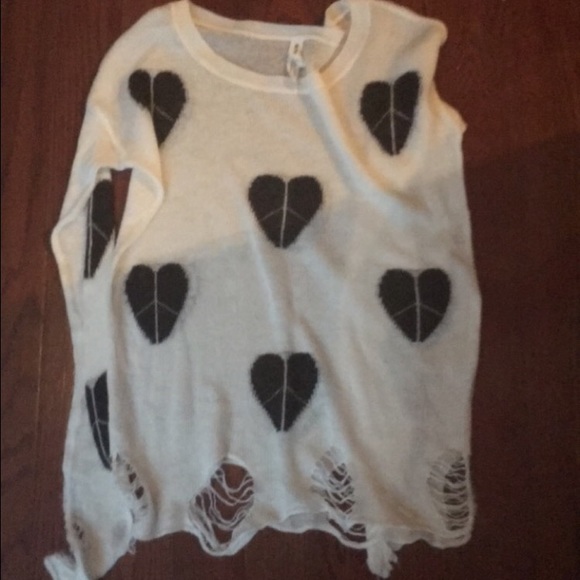 Bethany Mota Sweater