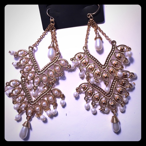 Elegant Drop earrings