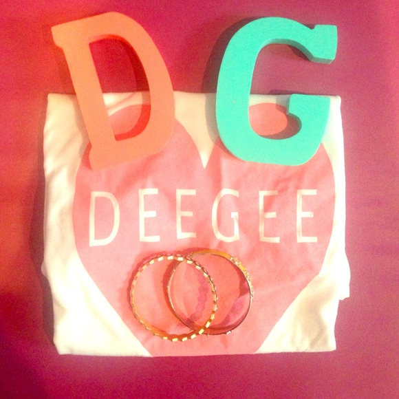 Delta Gamma gift set