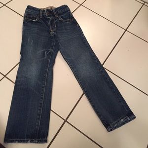 Gap boys jeans