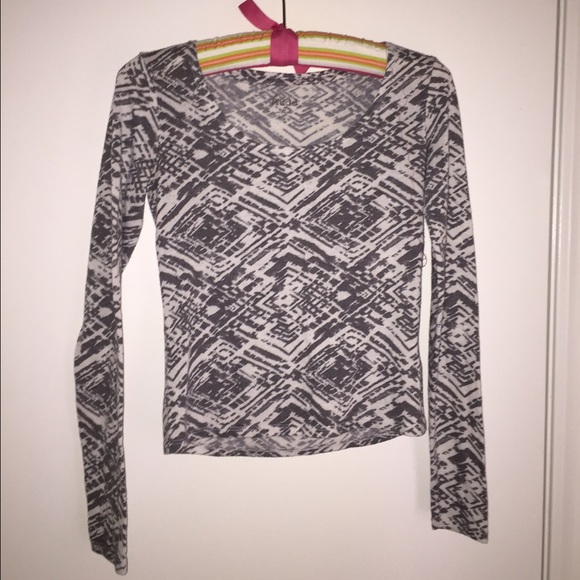 long sleeved shirt from target