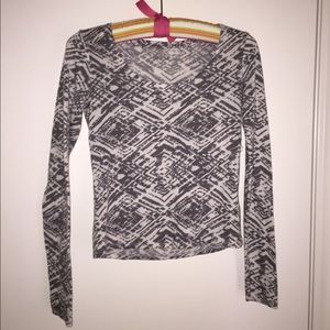 long sleeved shirt from target