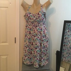 Ann Taylor Loft Floral Dress