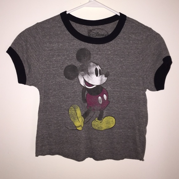 disney shirt from urban outfitters