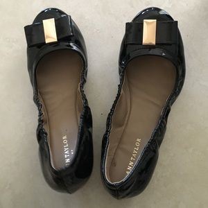 Ann Taylor comfy flats
