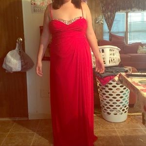 Wonderful and pretty prom dress