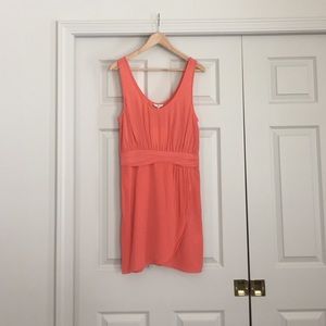 Joie Nayeli Silk Tank Dress