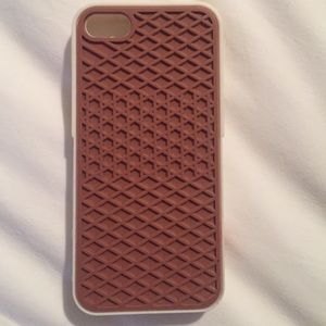 Vans waffle sole iPhone 5/5s case