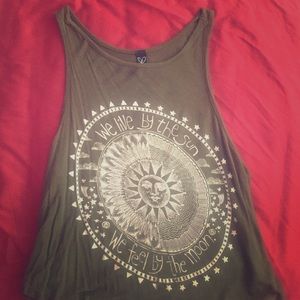 cute boho top