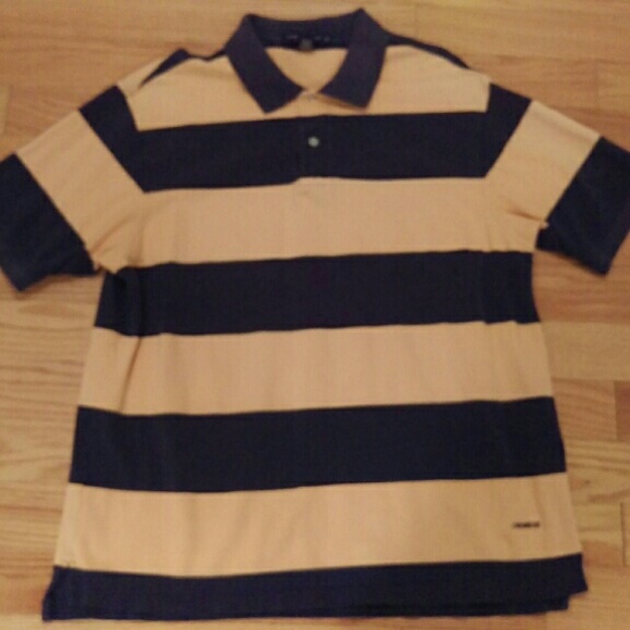 Daniel Cremieux polo shirt