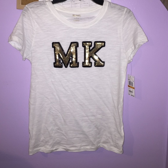 MK shirt