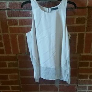 NWT Calvin Klein Shell Tank