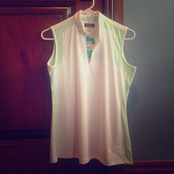 Chic Golf Tank