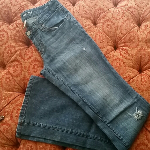 Mossimo Supply Co. Denim - Mossimo Blue Jeans Size 5 ling