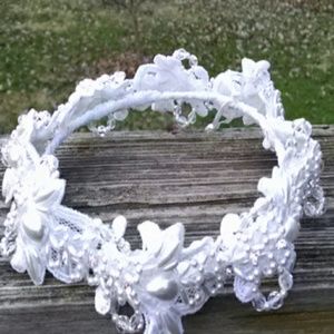 NEW UNWORN Bridal Crown